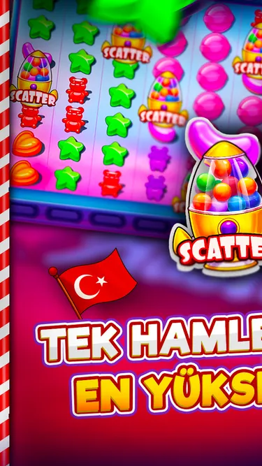 Sugar Rush 1000 Screenshot
